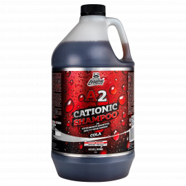 A2 Cola Cationic Shampoo Катионный шампунь для ручной мойки LERATON, 3.8л, миниатюра 