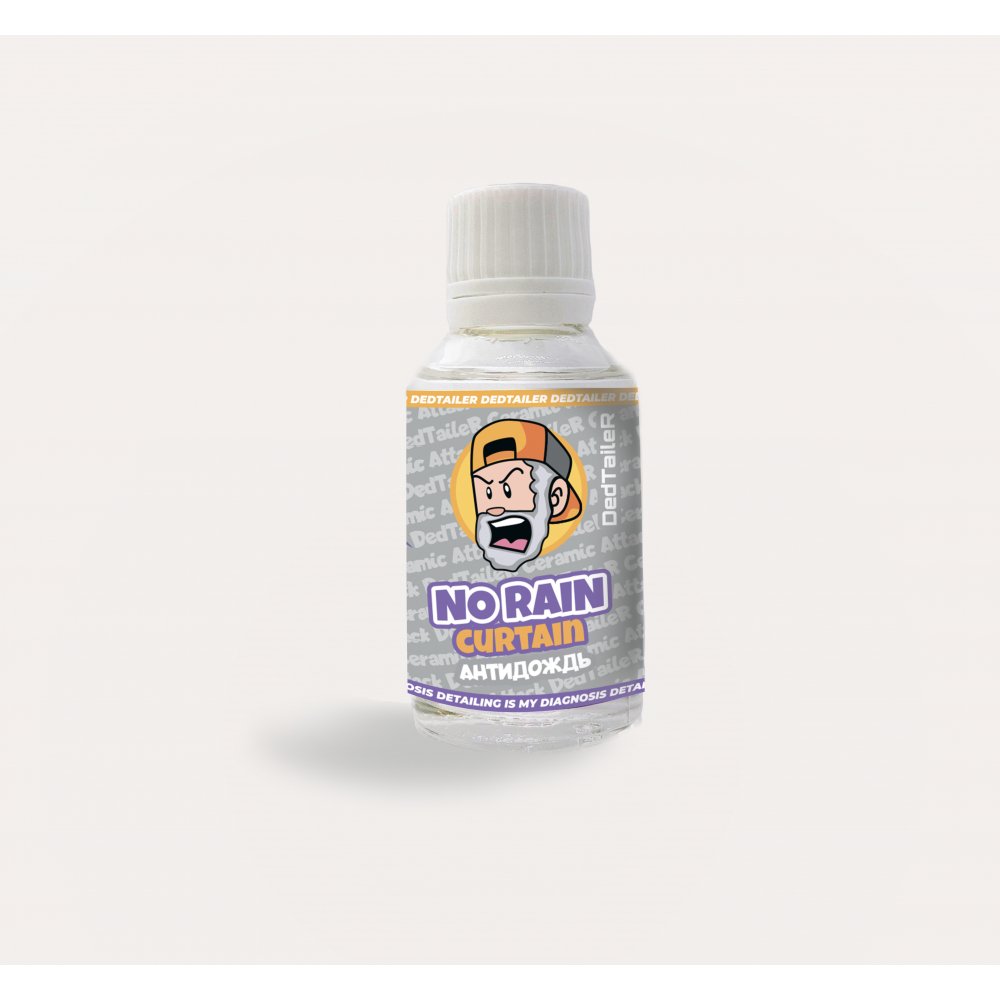 NO Rain Ceramic Coating Energy Антидождь DedTaileR, картинка 7