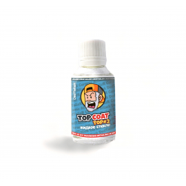 Top Coat Ceramic Coating Energy #2 Жидкое Стекло DedTaileR, 30мл, миниатюра 