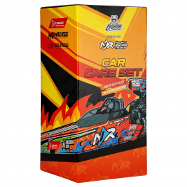 NIGHT RACER TEAM Набор автокосметики LERATON, миниатюра 2