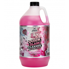 L2 Quick Glass Cleaner Бесспиртовой очиститель стекол LERATON, 3.8л, миниатюра L2 Quick Glass Cleaner Бесспиртовой очиститель стекол LERATON, 3.8л, миниатюра