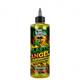 P7 PLASTIC ANGEL PINEAPPLE VANILLA Очиститель- кондиционер пластика LERATON, 473мл, миниатюра 