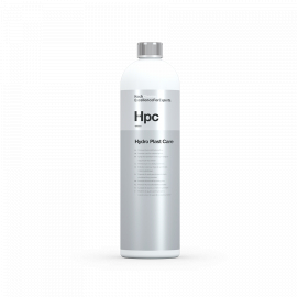 Hydro Plast Care Водорастворимый концентрат для ухода за пластиковыми поверхностями Koch Chemie, 1л, миниатюра 