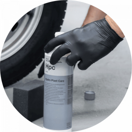 Hydro Plast Care Водорастворимый концентрат для ухода за пластиковыми поверхностями Koch Chemie, миниатюра 2 Hydro Plast Care Водорастворимый концентрат для ухода за пластиковыми поверхностями Koch Chemie, миниатюра 2
