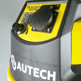Пылесос однотурбинный пылеводосос для сухой и влажной уборки AuTech, миниатюра 6 Пылесос однотурбинный пылеводосос для сухой и влажной уборки AuTech, миниатюра 6