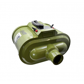 Turbo Drying Двухтурбинная турбосушка TD3000 LERATON, миниатюра 1 Turbo Drying Двухтурбинная турбосушка TD3000 LERATON, миниатюра 1