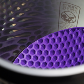 Detailing Bucket Ведро с сепаратором и крышкой для детейлинг мойки Foam Heroes, миниатюра 5 Detailing Bucket Ведро с сепаратором и крышкой для детейлинг мойки Foam Heroes, миниатюра 5