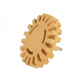 CJL0004 Рифленый резиновый диск для удаления клея HANKO, миниатюра 2