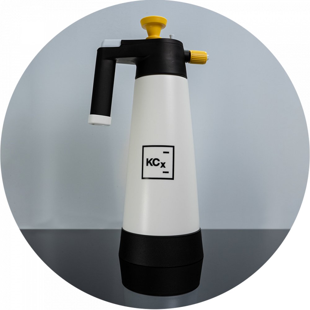 Pressure Foam Sprayer Накачной помповый пенообразователь Koch Chemie, картинка 2