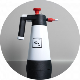 Pressure Sprayer Acid Накачной помповый распылитель Koch Chemie, миниатюра 2