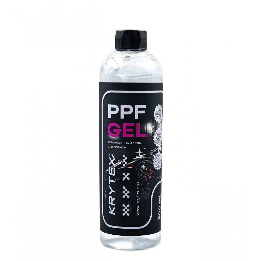 PPF GEL Установочный гель для пленок KRYTEX, картинка 1