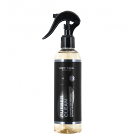 RUBBER CLEAN Очиститель резины и колес KRYTEX, 250мл, миниатюра RUBBER CLEAN Очиститель резины и колес KRYTEX, 250мл, миниатюра