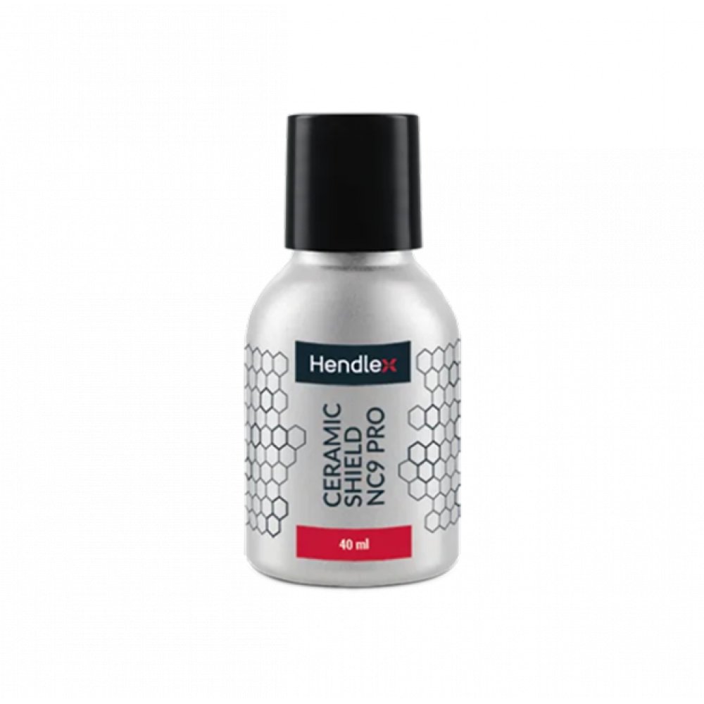Ceramic Shield NC9 PRO Керамическое защитное покрытие кузова HENDLEX, картинка 1