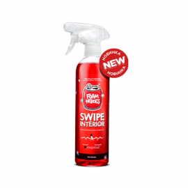 Swipe Interior Квик детейлер для интерьера Dr.Pepper Foam Heroes, 500мл, миниатюра 