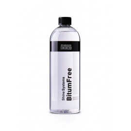 BitumFree Деликатный очиститель битумных пятен и дорожных реагентов Shine Systems, 750мл, миниатюра BitumFree Деликатный очиститель битумных пятен и дорожных реагентов Shine Systems, 750мл, миниатюра