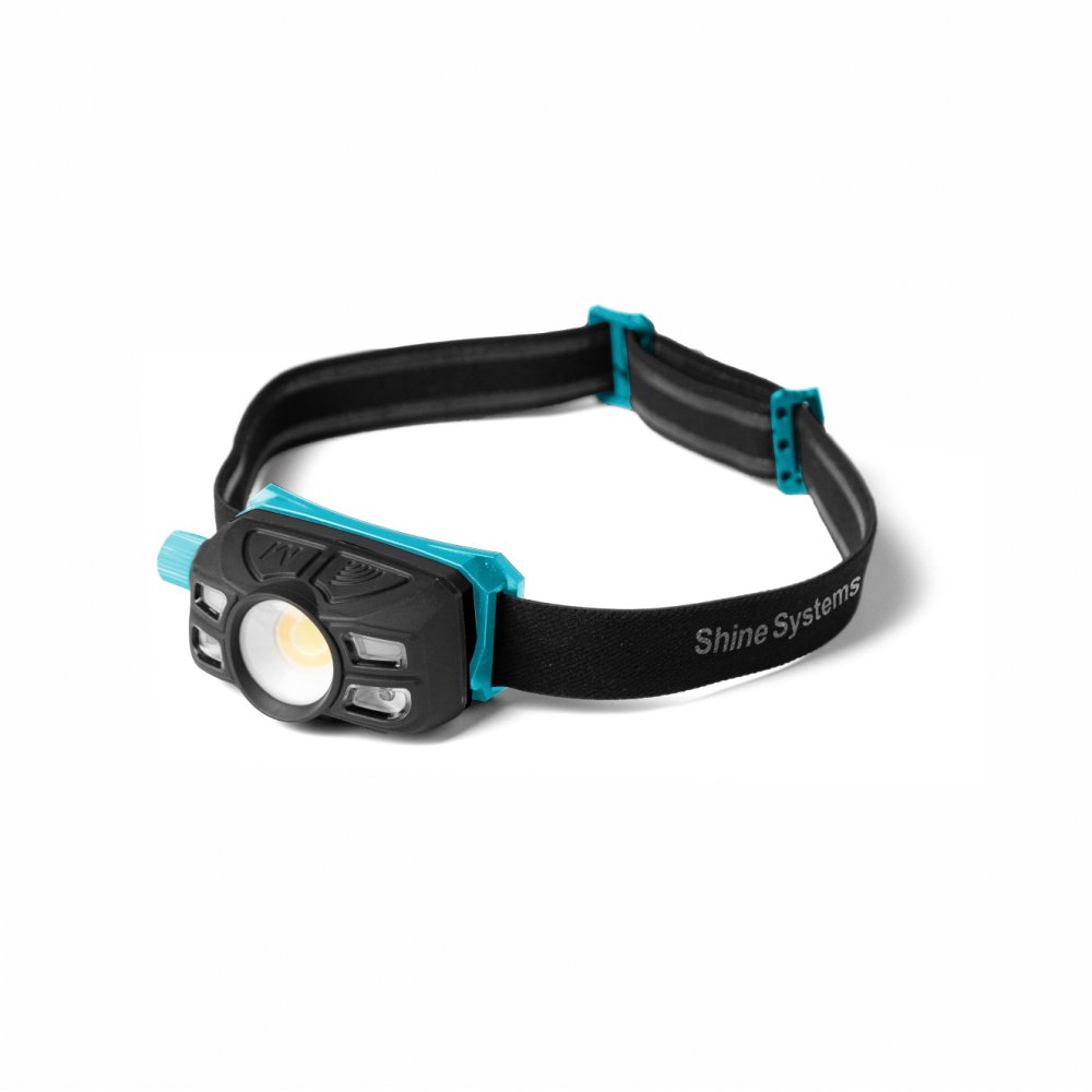 Headlight Pro Профессиональный налобный фонарь Shine Systems, картинка 2
