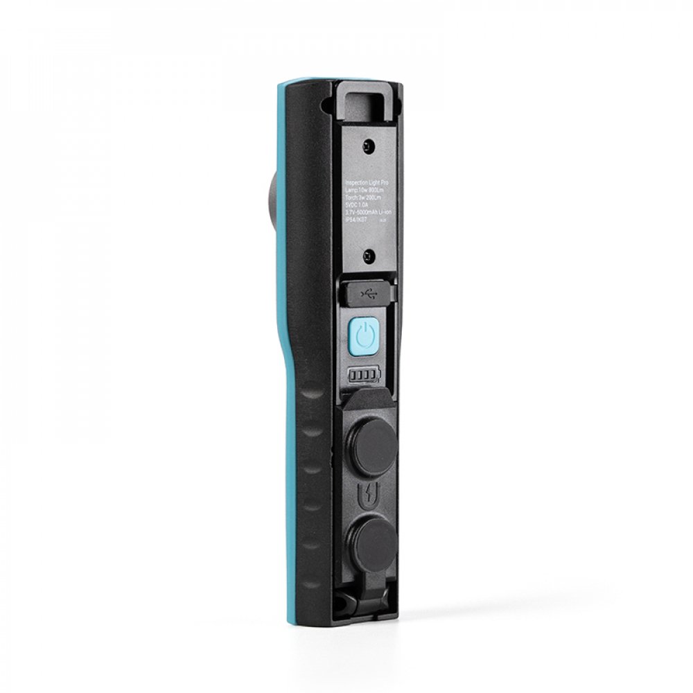 Inspection Light Pro Профессиональный инспекционный фонарь Shine Systems, картинка 4