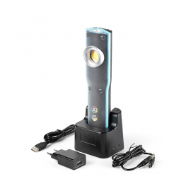 Inspection Light Pro Профессиональный инспекционный фонарь Shine Systems, миниатюра 2