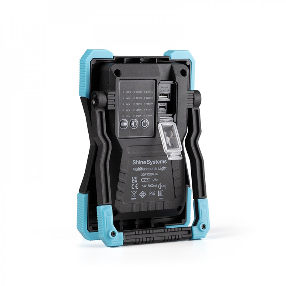 Multifunctional Light Мультифункциональный напольный фонарь Shine Systems, картинка 3