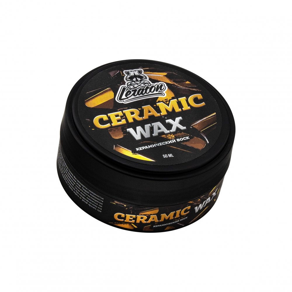 CERAMIC WAX Керамический твердый воск LERATON, картинка 1
