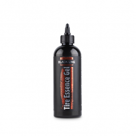 TireEssence Gel Black Line Гелевое чернение шин Shine Systems, 400мл, миниатюра 