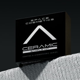 CERAMIC SAMPLE KIT Набор покрытий для кузова и кожи Space Cosmetics, миниатюра 2 CERAMIC SAMPLE KIT Набор покрытий для кузова и кожи Space Cosmetics, миниатюра 2