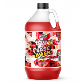 BW3 Base Wash Шампунь для бесконтактной мойки LERATON, 3.8л, миниатюра 