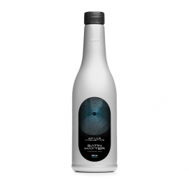 Satin Matter Сатиновый чернитель шин Space Cosmetics, 500мл, миниатюра 