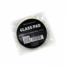 Glass Pad Войлочный полировальный круг для стекла Shine Systems, миниатюра 2