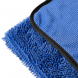 Super Dry Towel Супервпитывающая микрофибра для сушки кузова Shine Systems, миниатюра 4