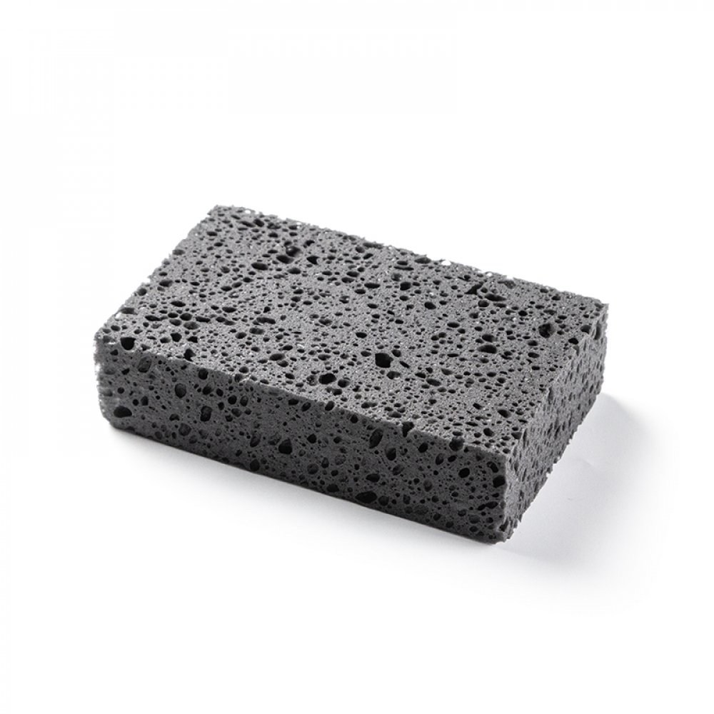 Black Sponge Крупнопористая губка для мойки кузова Shine Systems, картинка 1