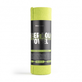 Fiber Roll Towel Отрывные микрофибры в рулоне Shine Systems, 30см*30см, миниатюра 