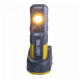 LIGHT PRO Профессиональный светодиодный фонарь Autech, миниатюра 5