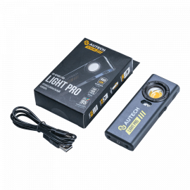 CRI95 Профессиональный фонарь Autech, миниатюра 4