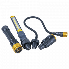 LIGHT PRO Профессиональный световой набор Autech, миниатюра 1