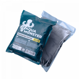 AQUA MONSTER Микрофибровое полотенце Autech, 60см*90см, миниатюра 