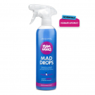 Mad Drops Древесно-фруктовое быстрое гидрофобное покрытие для ЛКП Foam Heroes, 500мл, миниатюра 