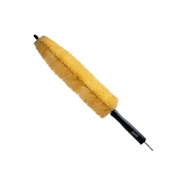 WHEEL BRUSH WB5 Жесткий ершик для чистки дисков LERATON, миниатюра 