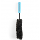 MicroSoft Wheel Brush Flex Гибкая микрофибровая щетка для чистки дисков Shine Systems, миниатюра 1 MicroSoft Wheel Brush Flex Гибкая микрофибровая щетка для чистки дисков Shine Systems, миниатюра 1