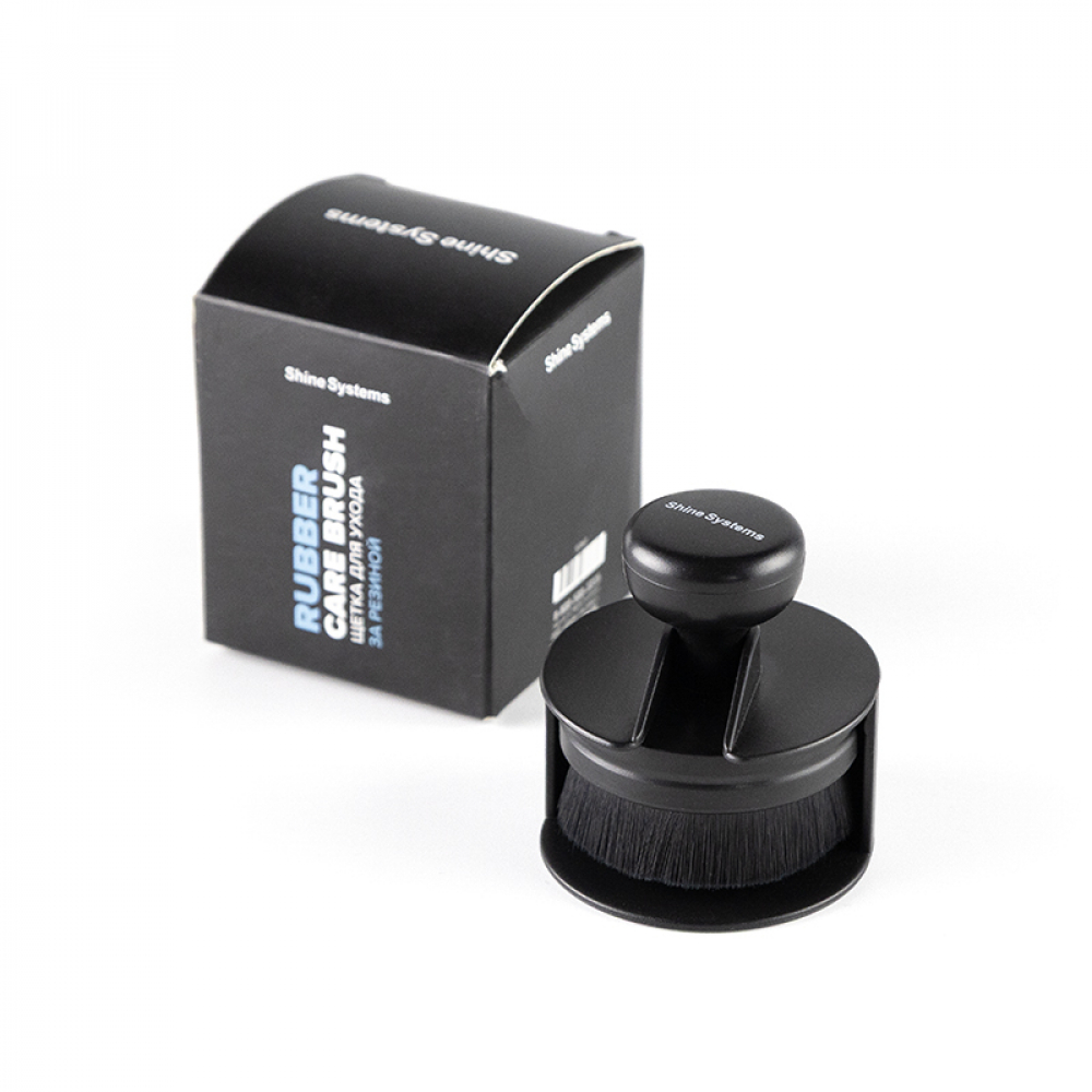 TireTouch Кисть для ухода за резиной Shine Systems, картинка 1