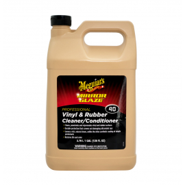 Vinyl & Rubber Clean Очищающий и защитный состав Meguiars, 3.79л, миниатюра 