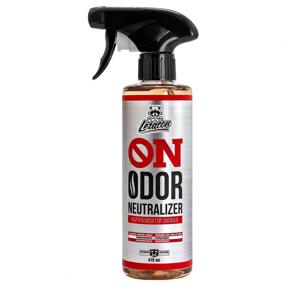 УЦЕНКА* ON ODOR NEUTRALIZER Нейтрализатор запаха LERATON, картинка 1