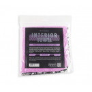 Interior Towel Универсальная микрофибра для салона Shine Systems, 40см*40см, миниатюра 