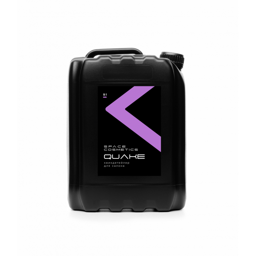 Quake Квикдетейлер для салона Space Cosmetics, картинка 1