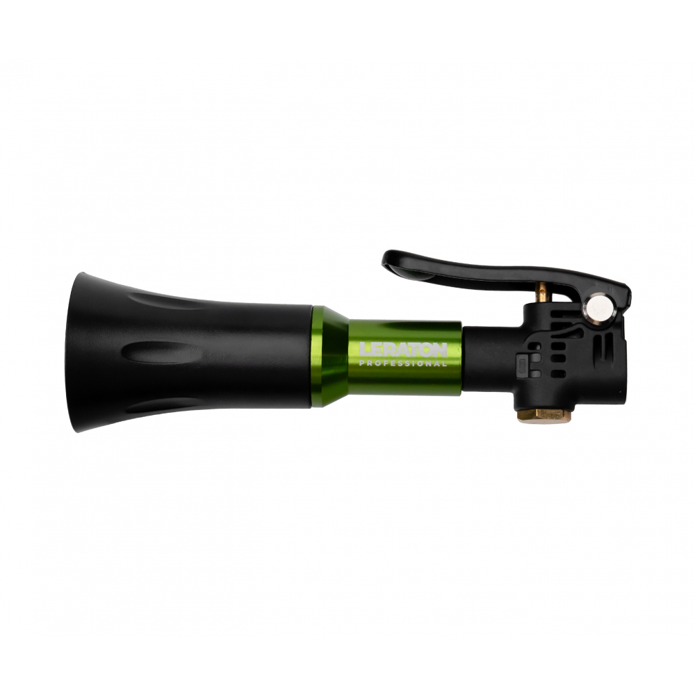 AIR BLASTER MINI Аппарат для химчистки с подшипниковым механизмом вращающегося типа LERATON, картинка 1