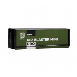 AIR BLASTER MINI Аппарат для химчистки с подшипниковым механизмом вращающегося типа LERATON, миниатюра 2