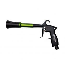 AIR BLASTER GUN Аппарат для химчистки с подшипниковым механизмом вращающегося типа LERATON, миниатюра 1