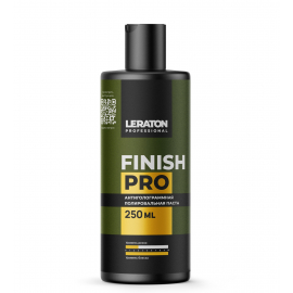 FINISH PRO Финишная полировальная паста LERATON, 250мл, миниатюра 