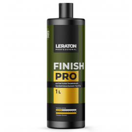 FINISH PRO Финишная полировальная паста LERATON, 1л, миниатюра 