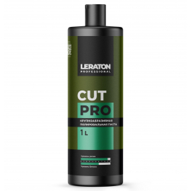 CUT PRO Крупнозернистая полировальная паста LERATON, 1л, миниатюра 